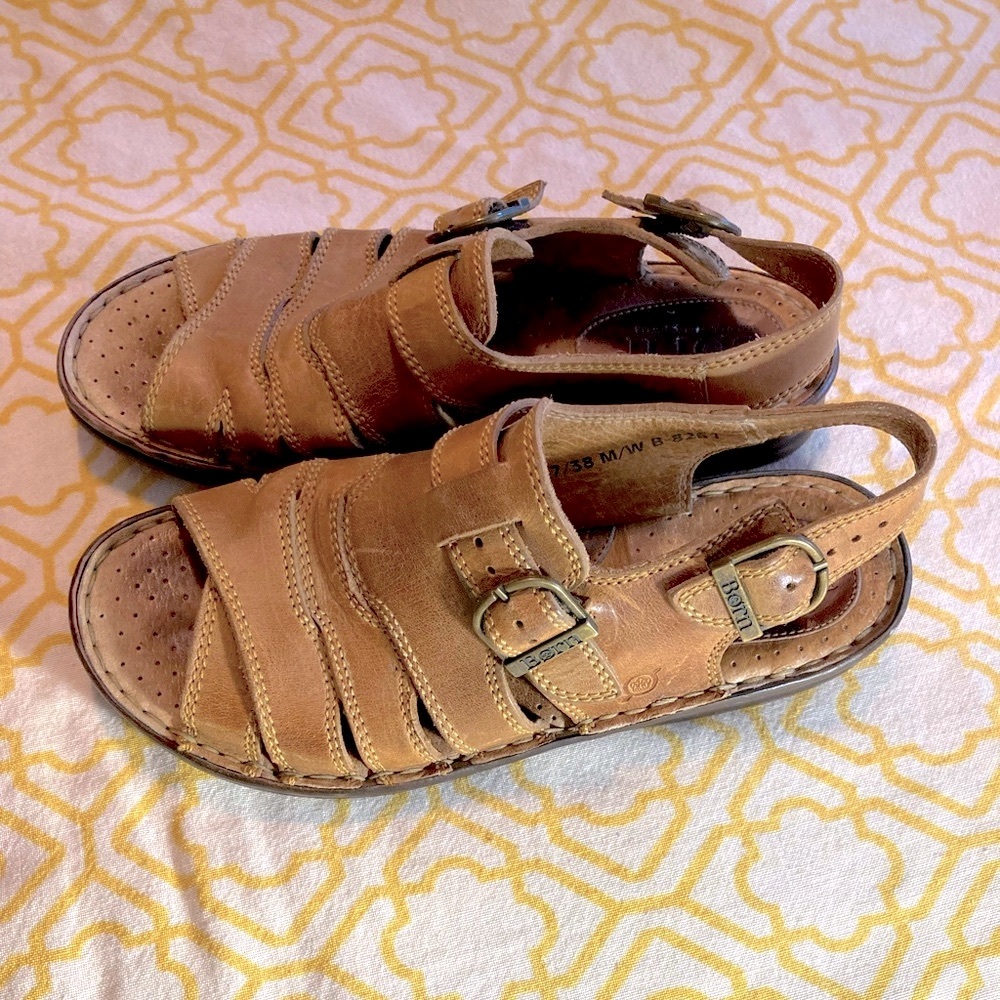 BORN Sandals